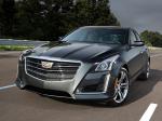 Cadillac CTS Vsport 2015 года